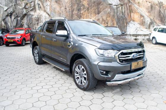 FORD RANGER 3.2 LIMITED 4X4 CD 20V DIESEL 4P AUTOMÁTICO